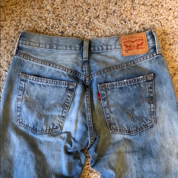Levi’s 501 Jeans - Picture 3 of 8
